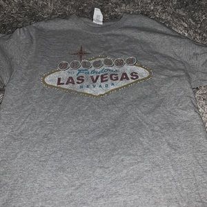 Las Vegas t shirt